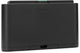 Brabantia tasty+ snijplankenset - plus houder - 4-delig - dark grey