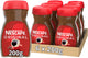 Nescafé original oploskoffie - 6 potten x 200g