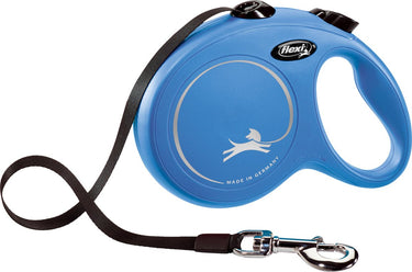 Flexi rollijn classic tape blauw