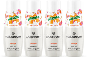 Sodastream diet mirinda flavor st 440ml syrup bnl