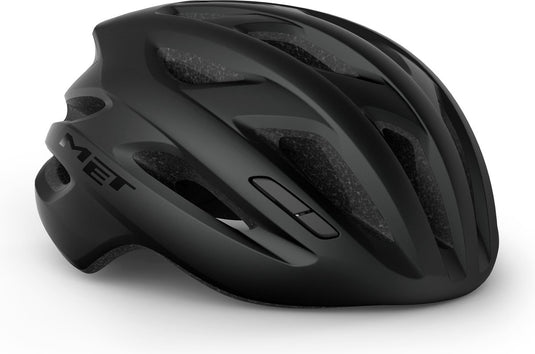 Met idolo mips fietshelm mannen vrouwen – race fietshelm volwassenen - maat m l (52-59cm) - black matt