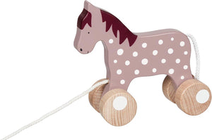 Trekdierpaard, lifestyle mallow. 15,5x5,
