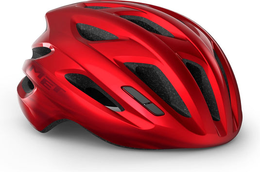 Met idolo mips fietshelm mannen vrouwen – race fietshelm volwassenen - maat m l (52-59cm) - red allic glossy