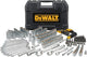 Dewalt dwmt81534-1 | mechanics tool | set | 205 delig