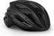 Met idolo mips fietshelm mannen vrouwen – race fietshelm volwassenen - maat m l (52-59cm) - black matt