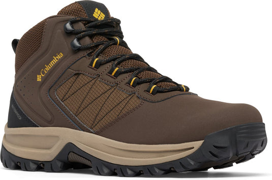 Columbia transverse hike waterproof heren wandelschoenen - brown
