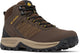 Columbia transverse hike waterproof heren wandelschoenen - brown
