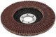 Kreator lamel schuurschijf ø 125mm korrel g41 (krt255503)
