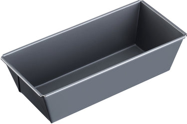 Westmark bakvorm, ideaal voor driekoningentaart, lengte: 25 cm, met antiaanbaklaag, koudgewalst staal, back meister, antraciet, 32842270
