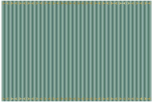 Partydeco steigbögel feesttafelkleed 180x120 cm