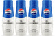 Sodastream pepsi cola siroop - 4 pack