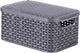 Curver style opbergmand met deksel s - 6 liter - antraciet - 28,5x19,4x13cm