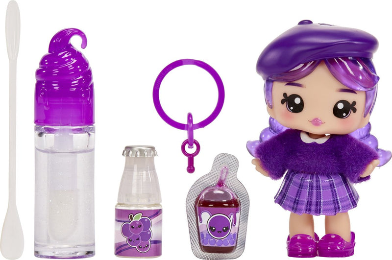 Afbeelding laden in galerijviewer, Yummiland lipgloss pop greta grape

