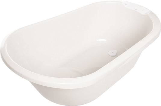 Bébé-jou babybadje sense edition light oat