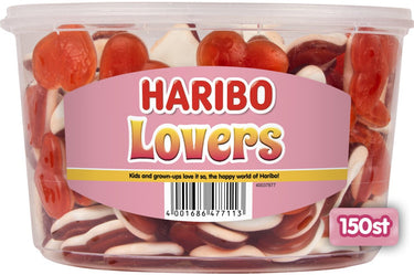 Haribo schuim lovers (150 stuks)