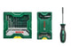 Bosch 25+15+1 mini-x-line sets plus handgreep - 2607017655