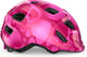 Met hooray kinderhelm – fietshelm kinderen - maat xs s (46-52cm) – pink hearts glossy