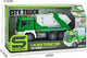 Amuuso 1 16 vrachtwagen met container.