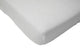 Jollein - baby hoeslaken ledikant (wit) - katoen - polyester - badstof waterdicht - 60x120cm