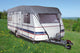 Eurotrail caravan - dakhoes - 550-600cm 300cm