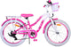 Volare Lovely Kinderfiets - Meisjes - 20 inch - Roze - 7 versnellingen
