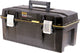 Stanley koffers kunststof gereedschapskoffer 23 , type 1-94-749 - 1-94-749