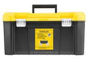 Stanley - gereedschapskoffer essential 19 uitneembare organisers - gereedschapskoffer - opbergsystemen - 1 stuk(s)