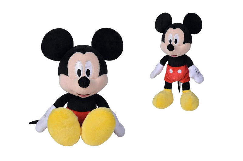 ギャラリービューアに画像をロードする, Simba disney knuffel pluche mickey mouse, 25cm
