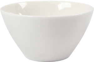 Creativ company muesli kom, h: 7 cm, d 12,5 cm, wit, 20 stuk 1 doos