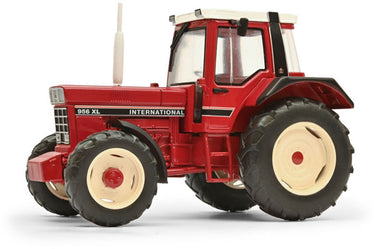 Schuco ih 956 xl, rood