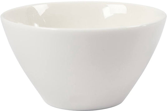 Creativ company muesli kom, h: 7 cm, d 12,5 cm, wit, 20 stuk 1 doos