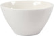 Creativ company muesli kom, h: 7 cm, d 12,5 cm, wit, 20 stuk 1 doos