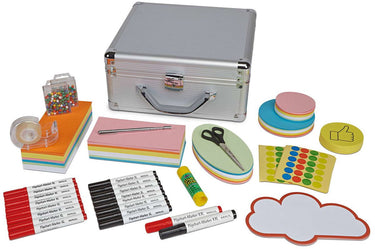 Maul moderatieset compact aluminium, zilver
