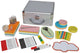 Maul moderatieset compact aluminium, zilver