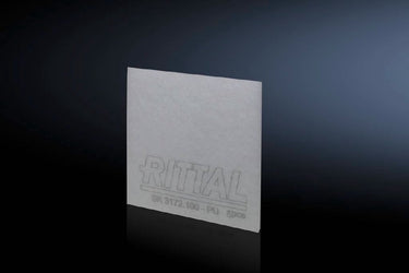Rittal sk 3172.100 filtermat (b x h x d) 221 x 221 x 17 mm 5 stuk(s)