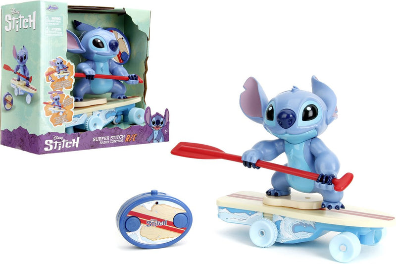 Afbeelding laden in galerijviewer, Jada toys jada rc surfer stitch
