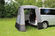 Eurotrail offroad - achterklep tent - charcoal zwart