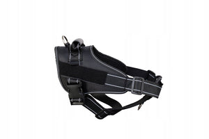 Pet nova rescue harnas maat m zwart 55-71cm