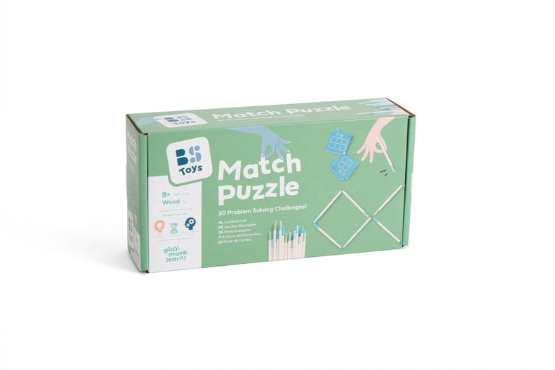 ギャラリービューアに画像をロードする, Bs toys lucifer puzzel - hout - vanaf 8 jaar - 30 mogelijkheden - educatief spel
