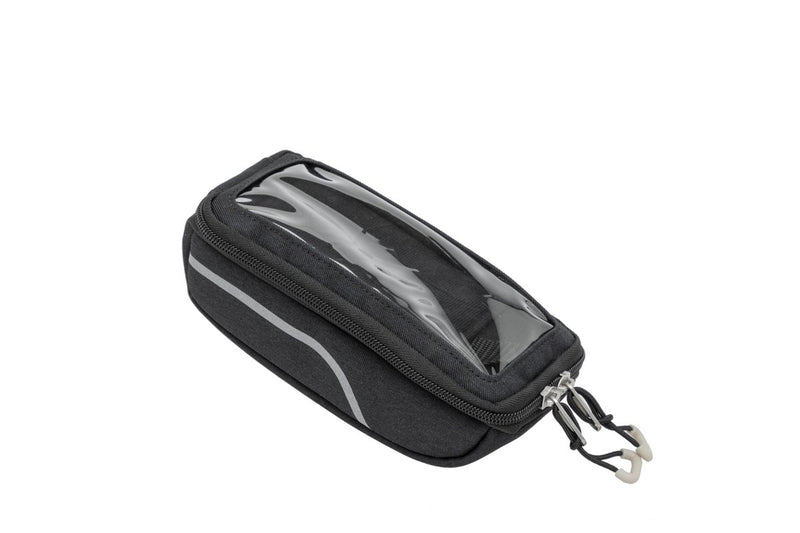 ギャラリービューアに画像をロードする, Newlooxs Tas Sports Phonebag Quad System Black

