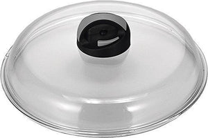 Ballarini deksel glas 32 cm met stoomventiel - 1001456