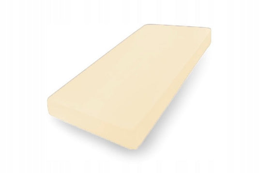 Zacht overdreven waterproof jersey hoeslaken 60x120 cm -