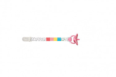 Heless poppenspeen met fopspeenketting