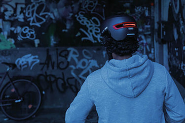 Abus helm HUD-Y titan M 54-58cm