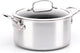 Greenpan barcelona evershine kookpot met deksel 20cm 3.1l