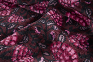 Kaat amsterdam odin plaid - 130x170 - roze