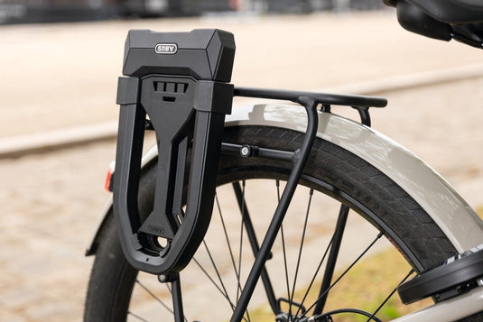 Abus fietsslot - scooterslot - motorslot beugelslot - granit™ super extreme 2500 - security level 15+ - art-4 geschikt voor elektrische fietsen en stadsfietsen