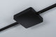 Paulmann 96819 230v-railsysteemcomponenten zwart (mat)