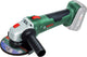 Bosch groen pws 18v-70 accu haakse slijper 125mm | zonder accu en lader - 06033e6001