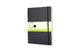 Moleskine classic notitieboek - extra large - softcover - blanco - zwart